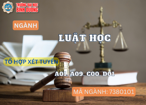 Ngành Luật học: Cánh cửa dẫn đến công lý và cơ hội nghề nghiệp đa dạng