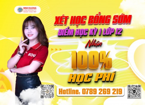 Thông báo tuyển sinh Đại học chính quy năm 2026