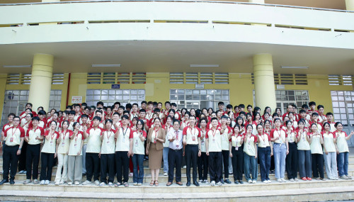 BDU kiến tạo năng lực nghề nghiệp qua mô phỏng, thực hành và học theo dự án