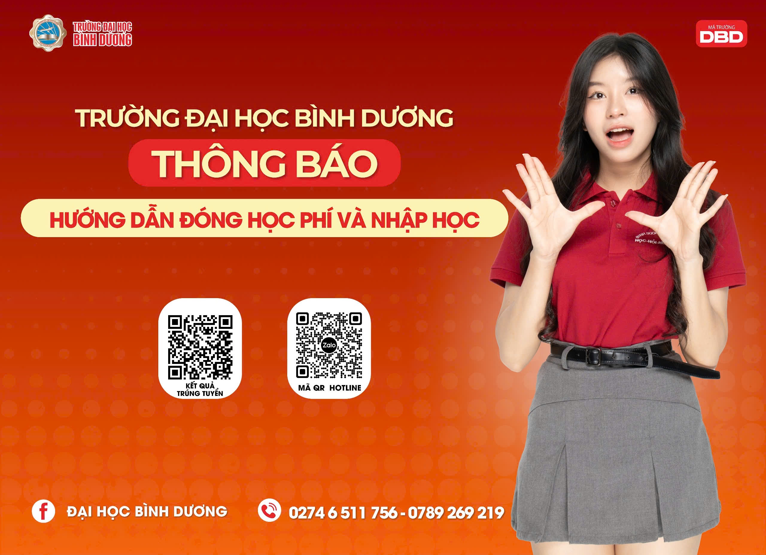 HD dong hoc phi va nhap hoc