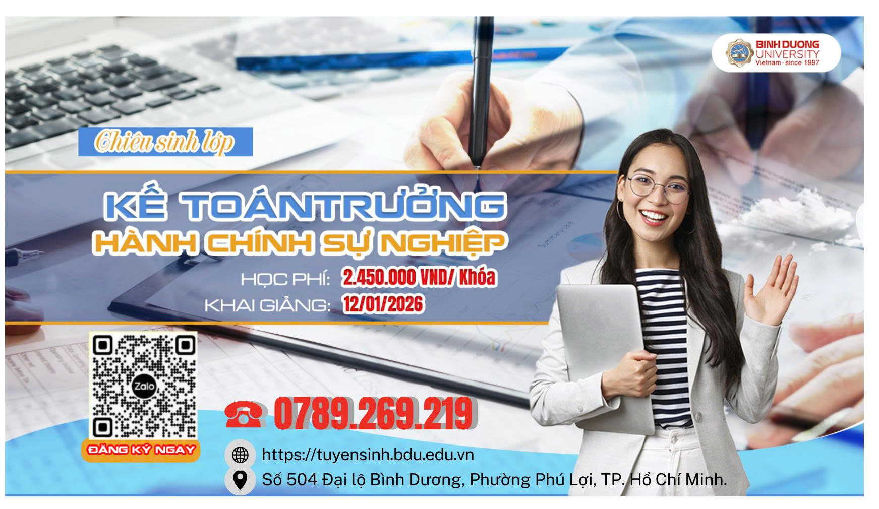 chieu sinh lop ke toan truong 01 2026