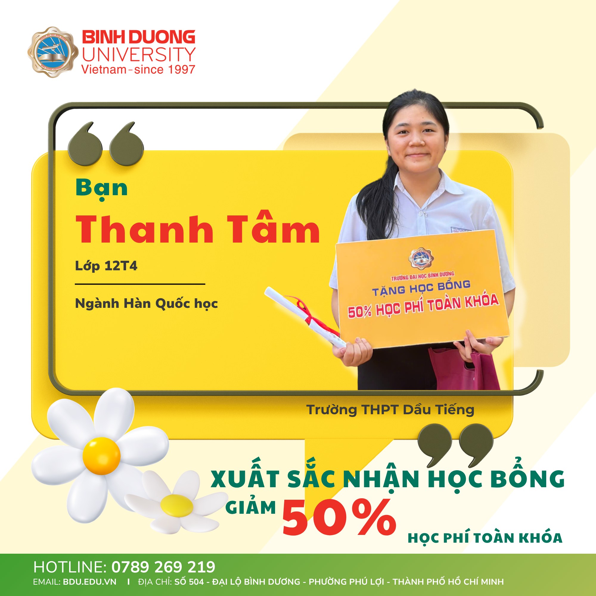 Han Quoc hoc