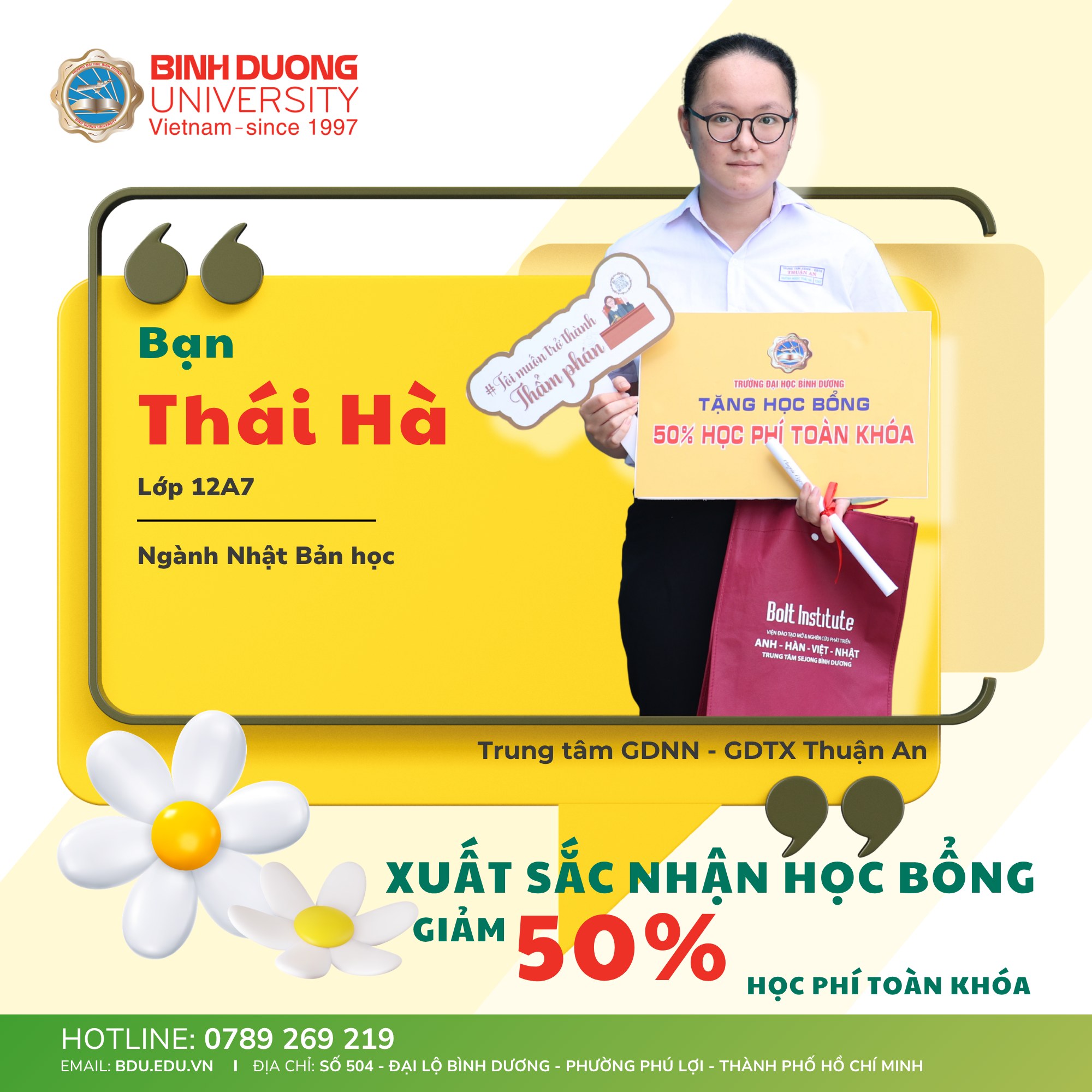 Nhat Ban học