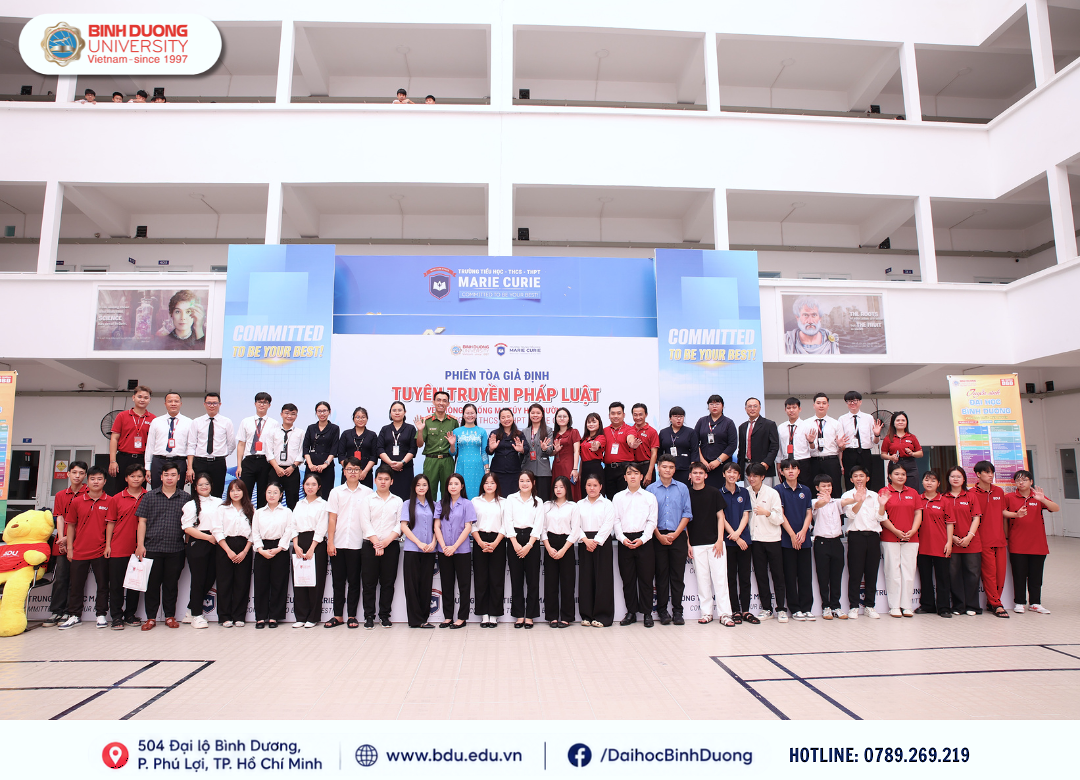 PHIÊN TÒA GIẢ ĐỊNH – BÀI HỌC PHÁP LUẬT TRỰC QUAN VỀ PHÒNG, CHỐNG MA TÚY HỌC ĐƯỜNG 13
