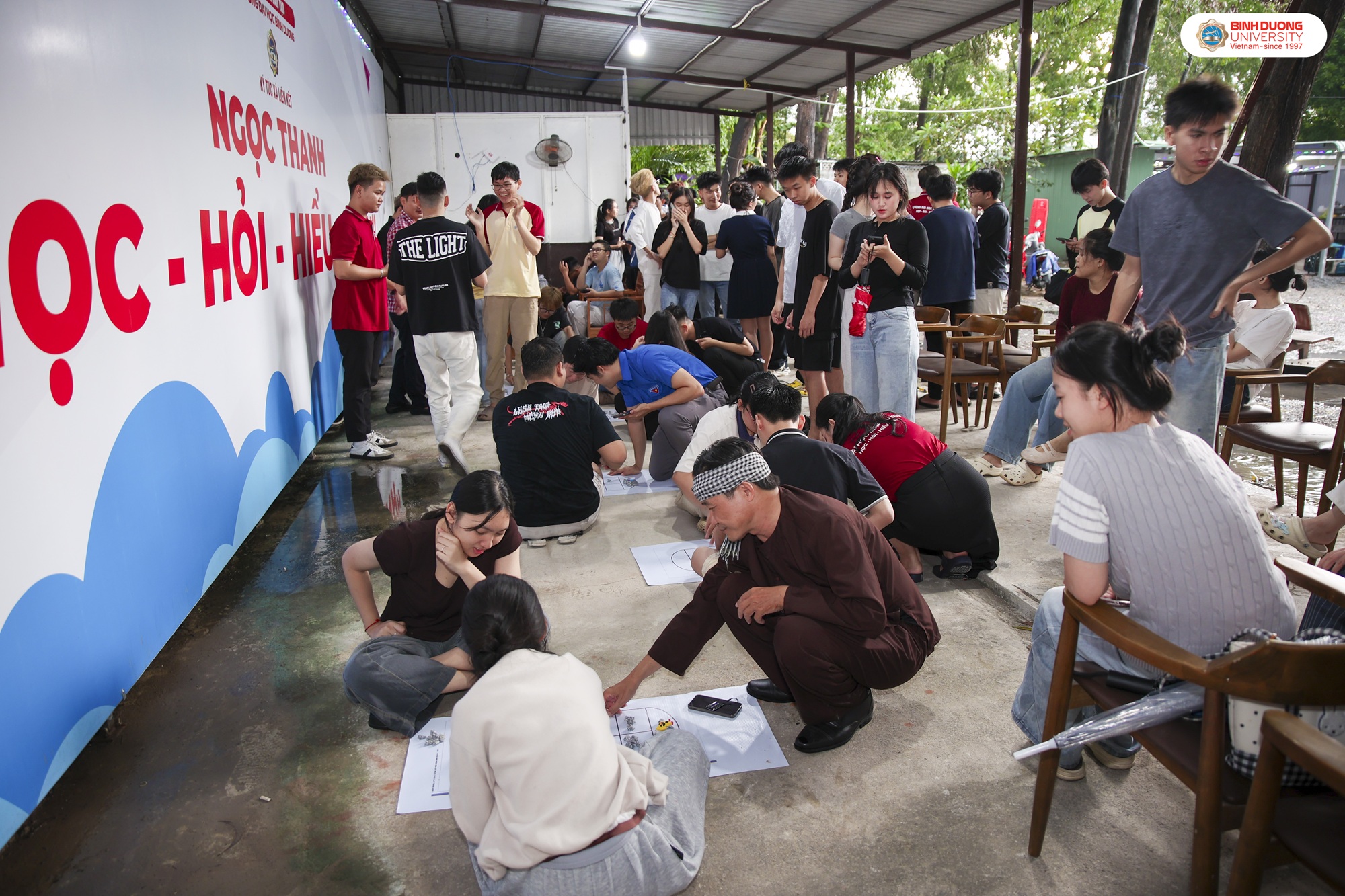 TẾT ĐOÀN VIÊN 2026 – TRUNG THU ẤM ÁP DÀNH CHO SINH VIÊN BDU XA NHÀ 3